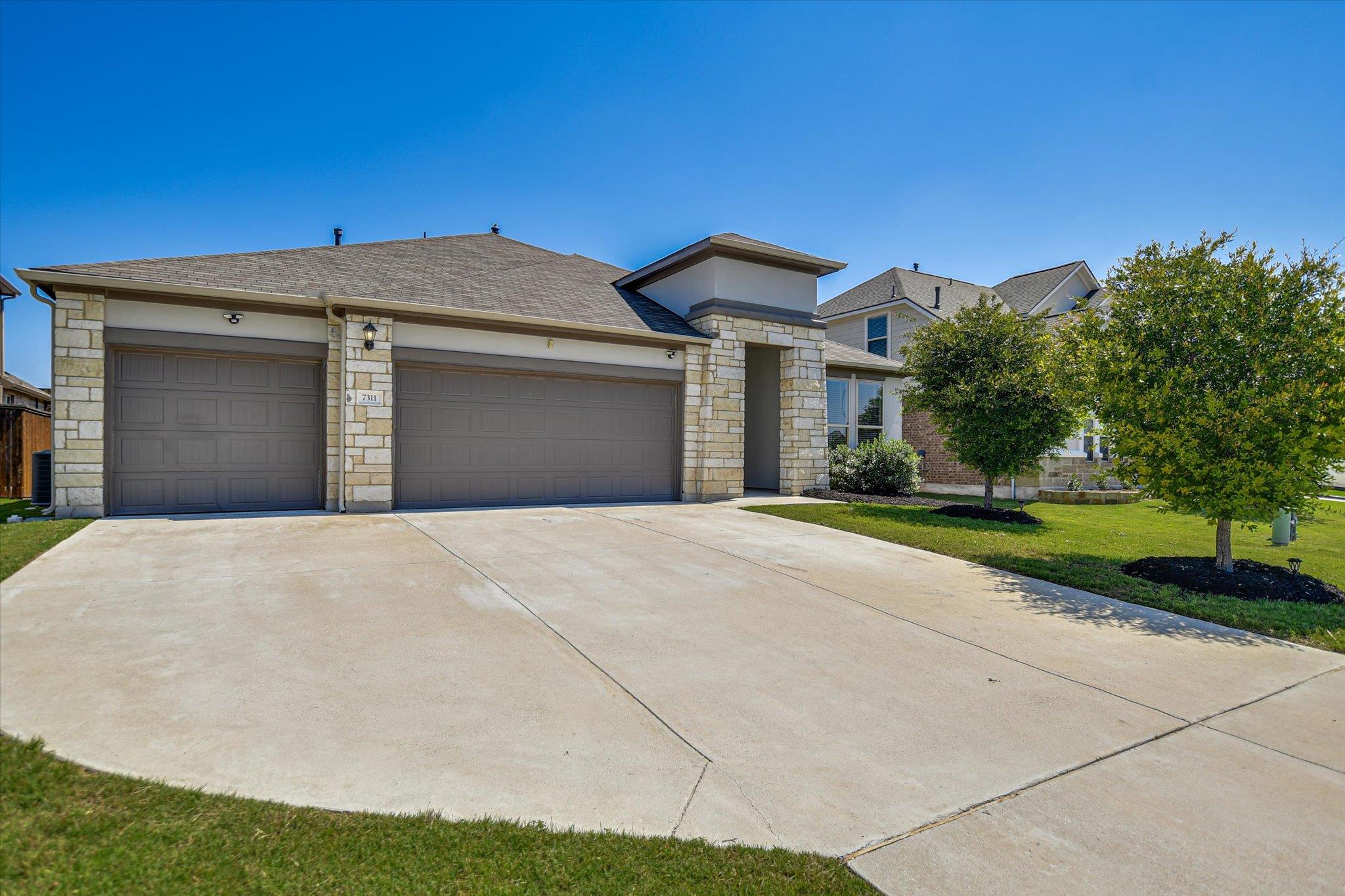 7311 Leonardo Drive Round Rock TX 78665