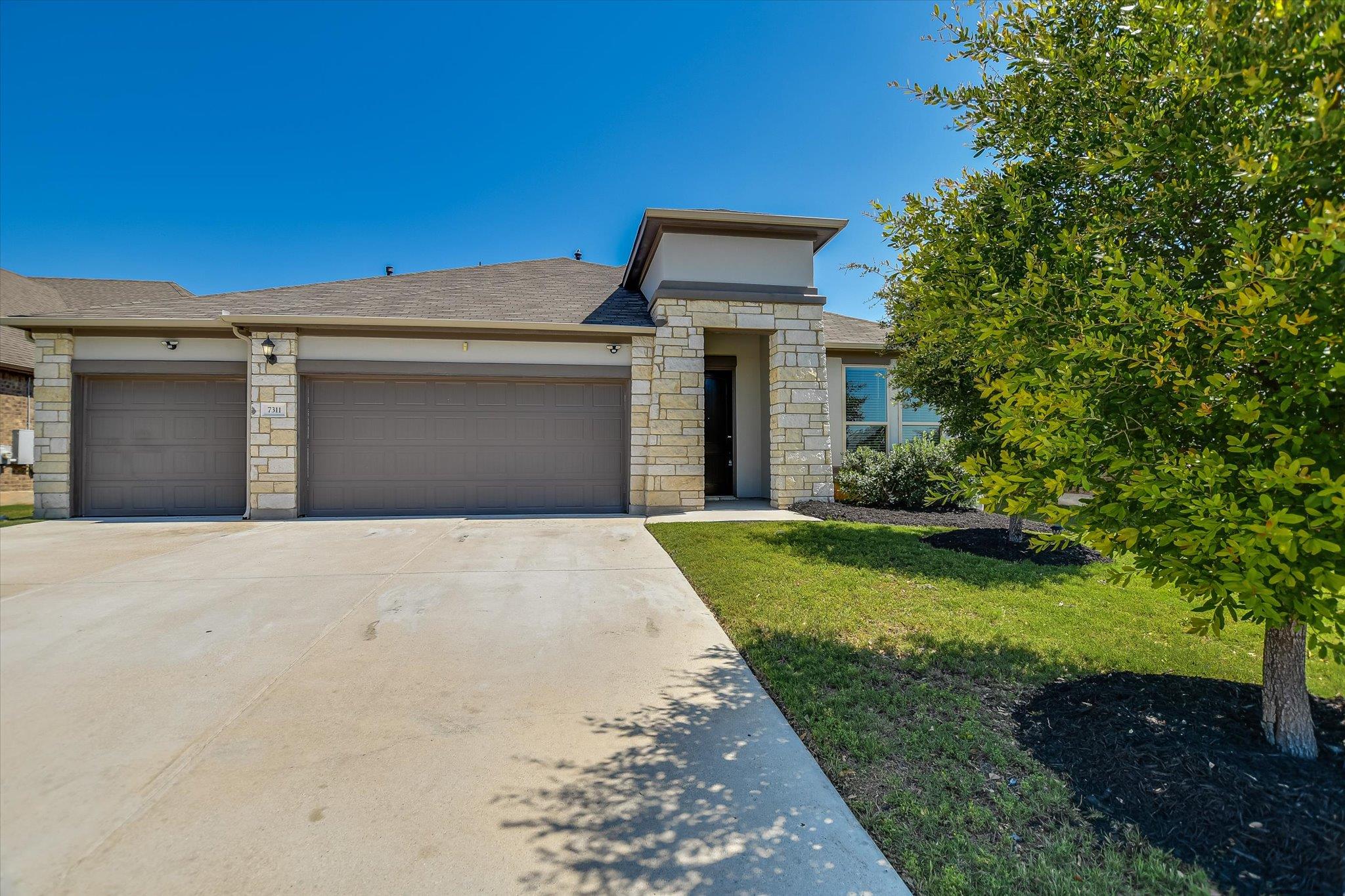7311 Leonardo Drive Round Rock TX 78665