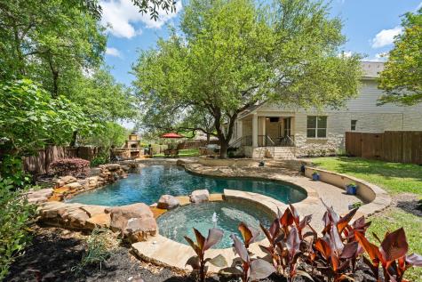 2320 Via Cordova Court Austin TX 78732