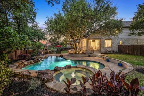 2320 Via Cordova Court Austin TX 78732