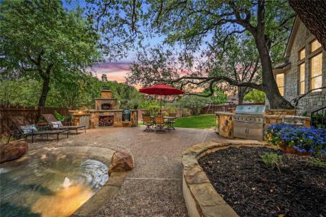 2320 Via Cordova Court Austin TX 78732