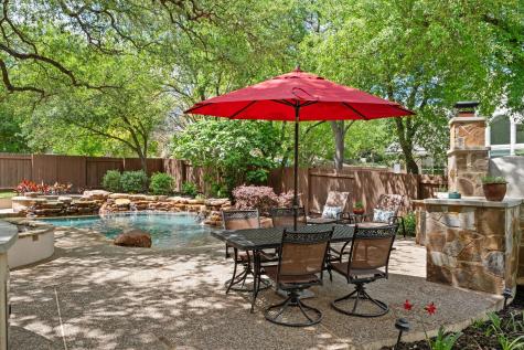 2320 Via Cordova Court Austin TX 78732