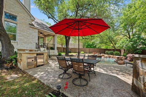 2320 Via Cordova Court Austin TX 78732