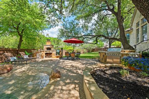 2320 Via Cordova Court Austin TX 78732