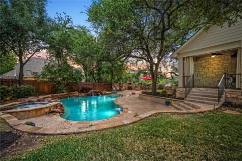 2320 Via Cordova Court Austin TX 78732