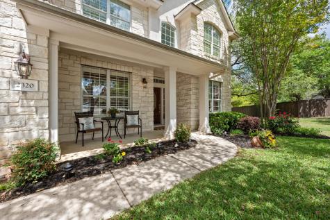 2320 Via Cordova Court Austin TX 78732