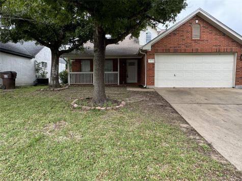 2623 Eastwood Lane Round Rock TX 78664
