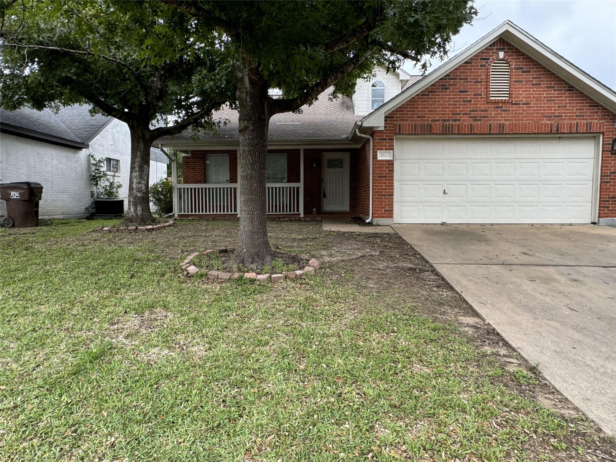 2623 Eastwood Lane Round Rock TX 78664