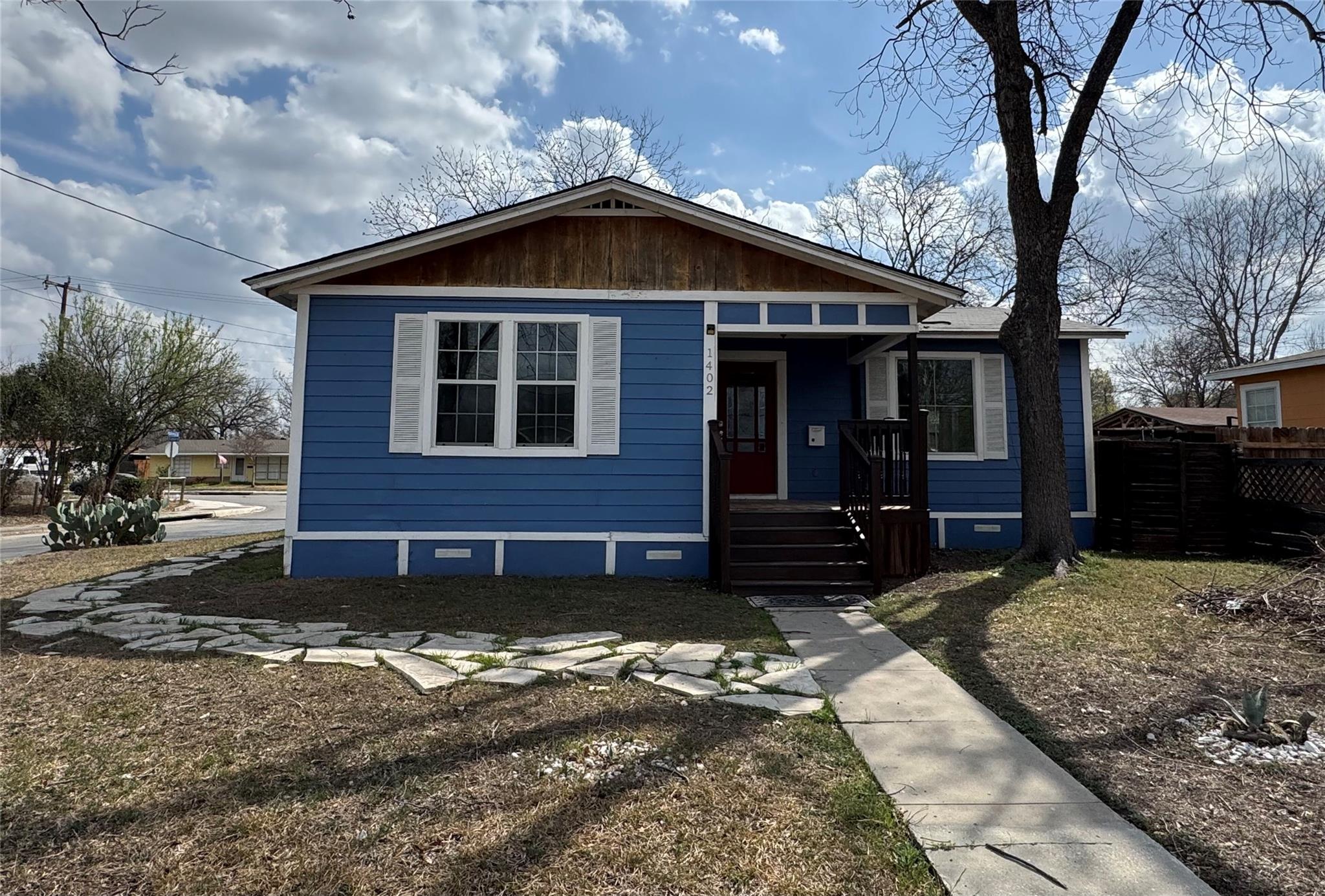 1402 Mardell Street San Antonio TX 78201