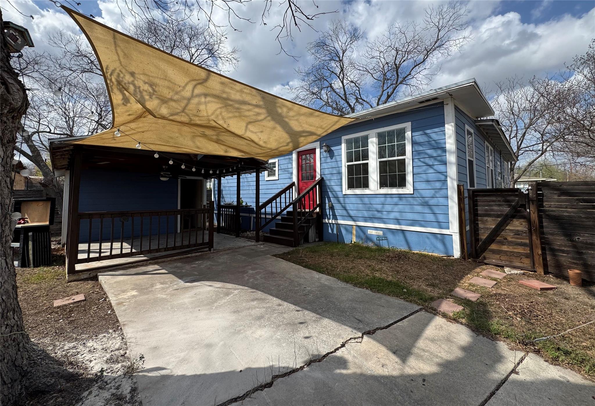 1402 Mardell Street San Antonio TX 78201