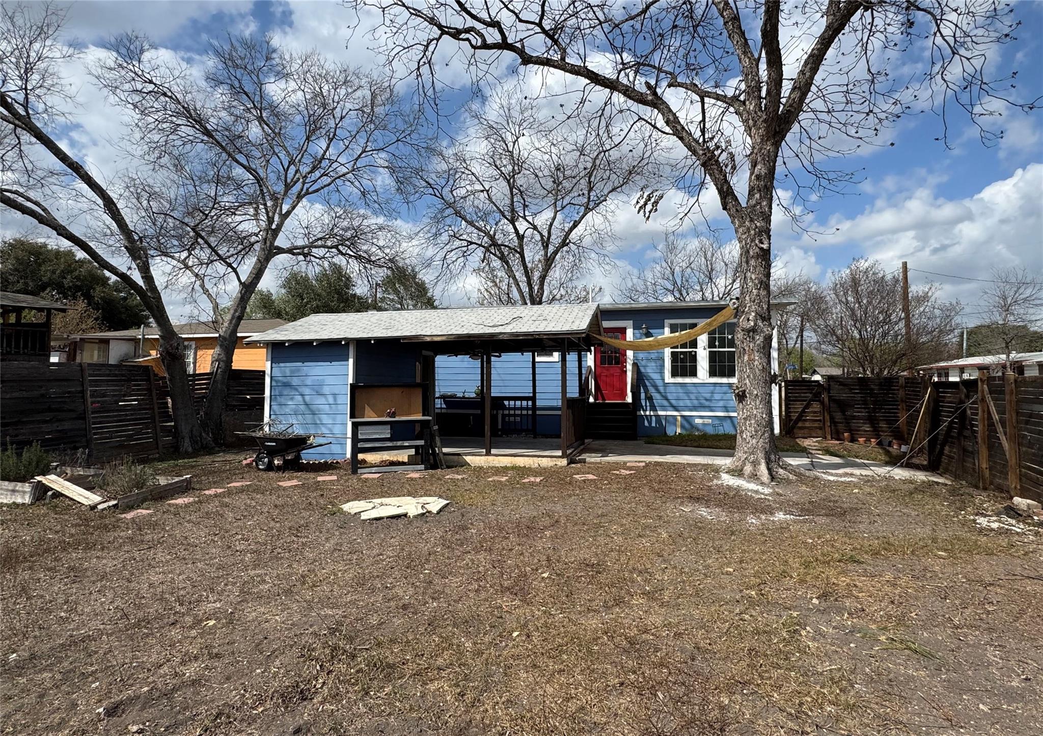 1402 Mardell Street San Antonio TX 78201