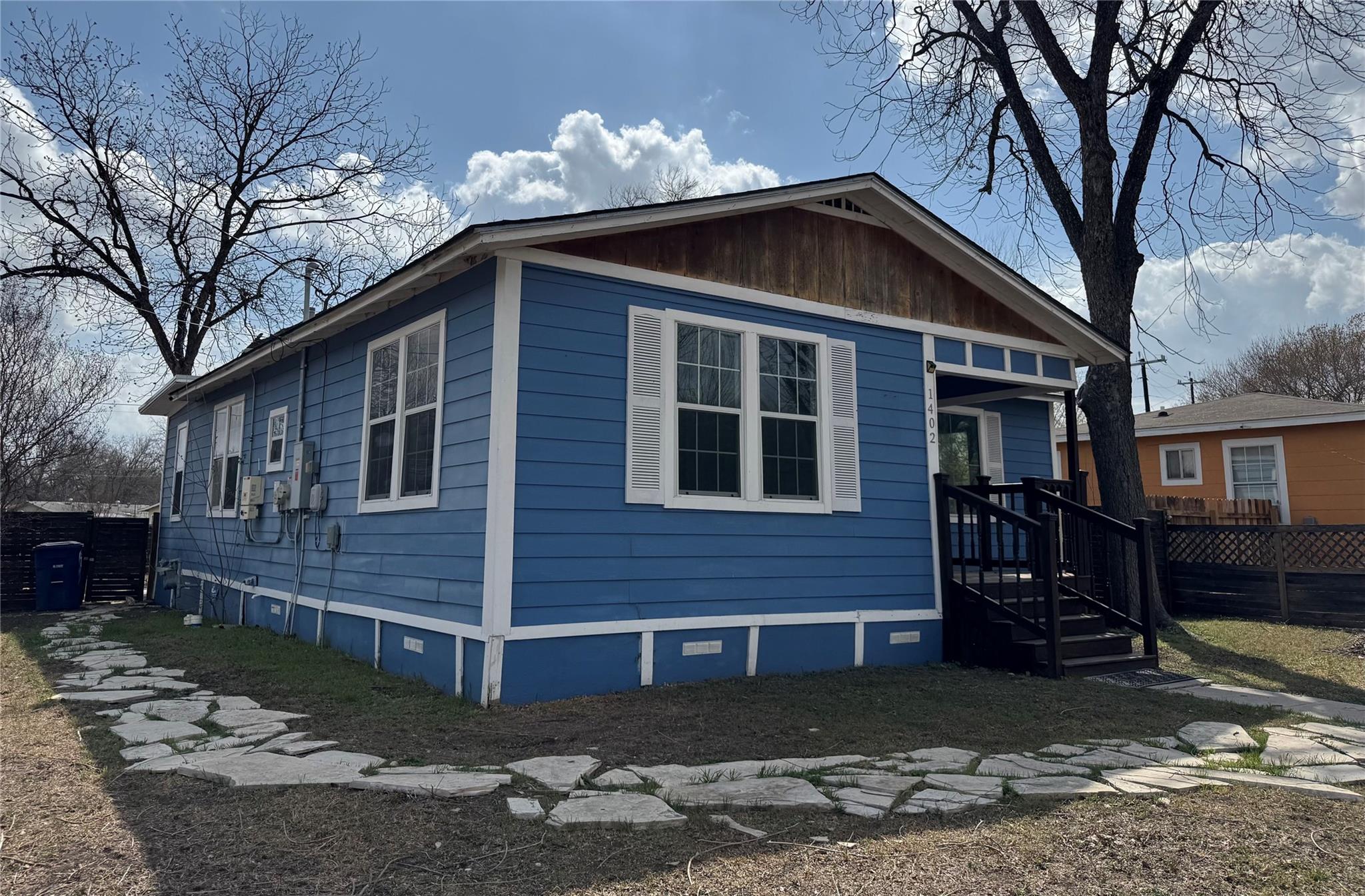 1402 Mardell Street San Antonio TX 78201