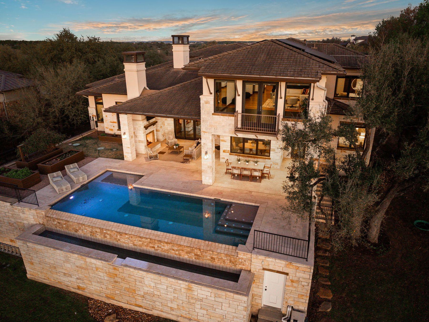 7724 Lynchburg Drive Austin TX 78738