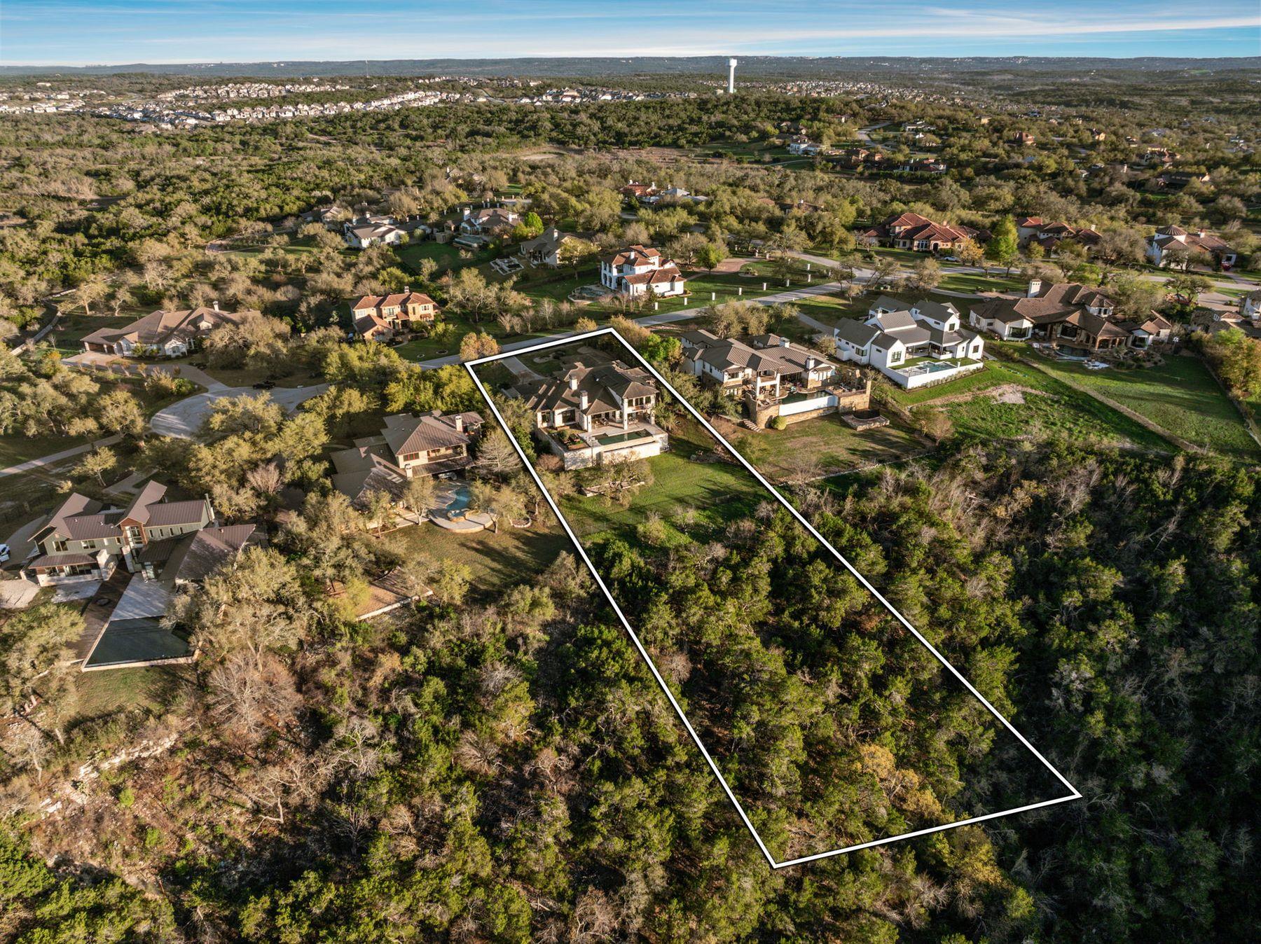 7724 Lynchburg Drive Austin TX 78738