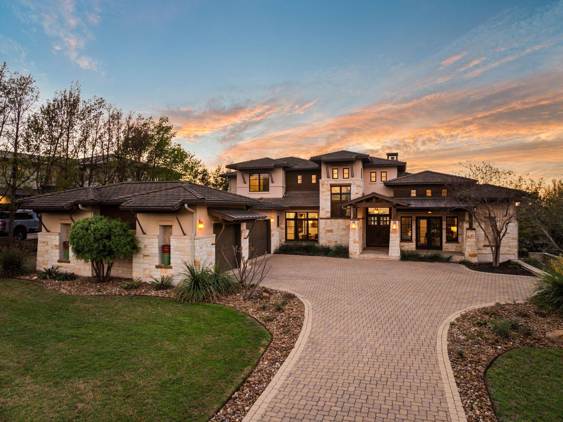 7724 Lynchburg Drive Austin TX 78738