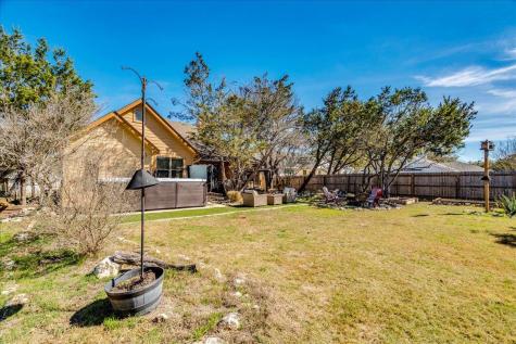11 Rhapsody Lane Wimberley TX 78676