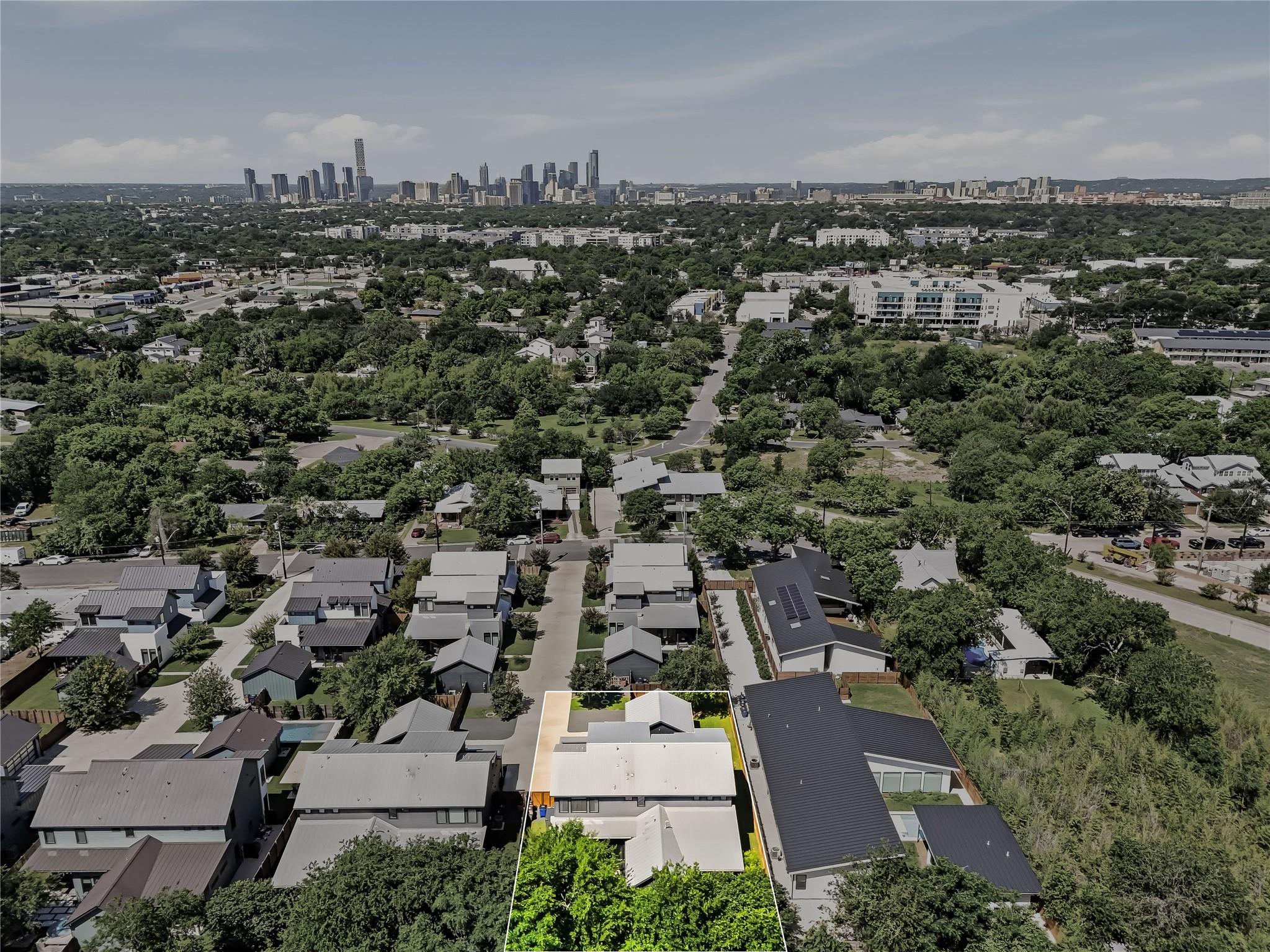 2111 Greenwood Avenue Austin TX 78723