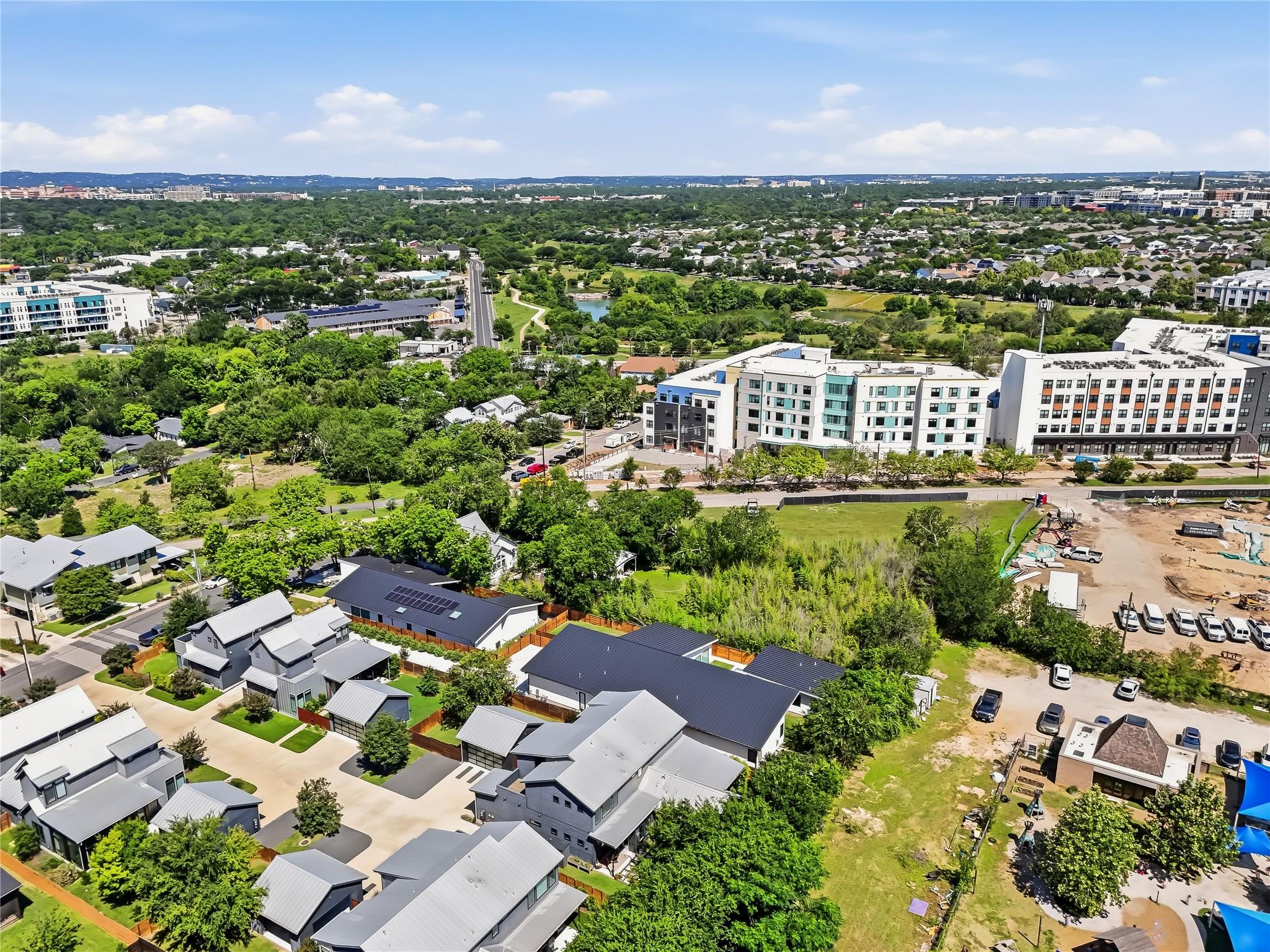 2111 Greenwood Avenue Austin TX 78723