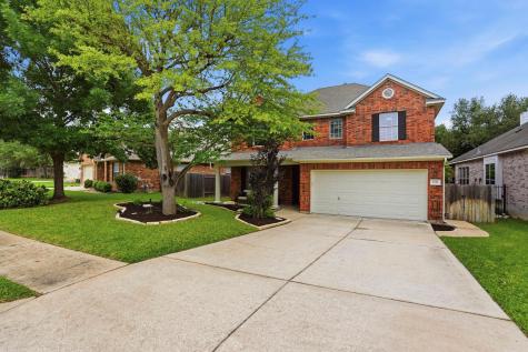 2112 Burnie Bishop Place Cedar Park TX 78613