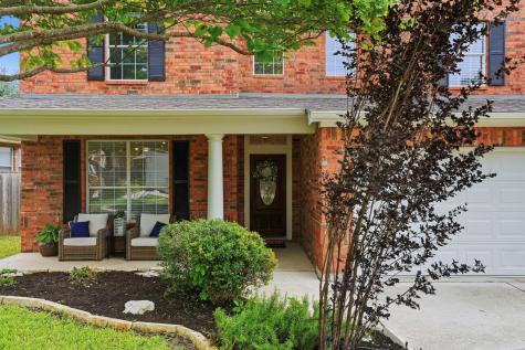 2112 Burnie Bishop Place Cedar Park TX 78613