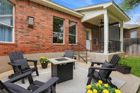 2112 Burnie Bishop Place Cedar Park TX 78613