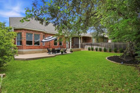 2112 Burnie Bishop Place Cedar Park TX 78613