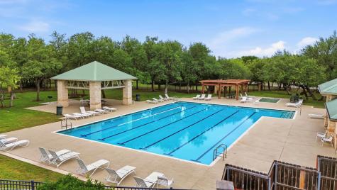2112 Burnie Bishop Place Cedar Park TX 78613