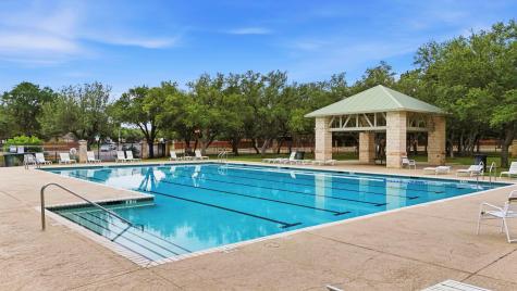2112 Burnie Bishop Place Cedar Park TX 78613