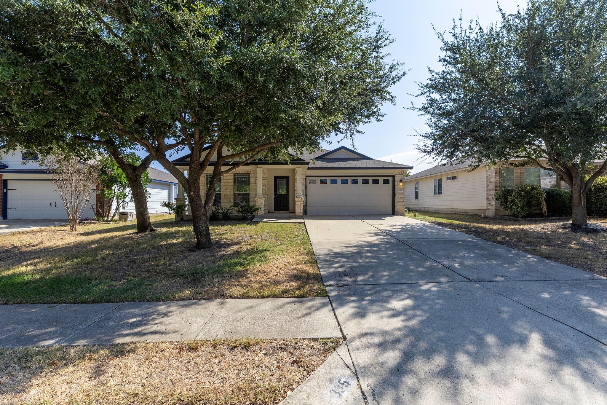 335 Altamont Street Hutto TX 78634