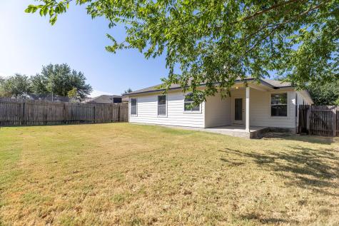 335 Altamont Street Hutto TX 78634