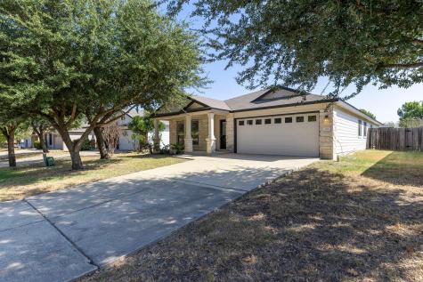335 Altamont Street Hutto TX 78634