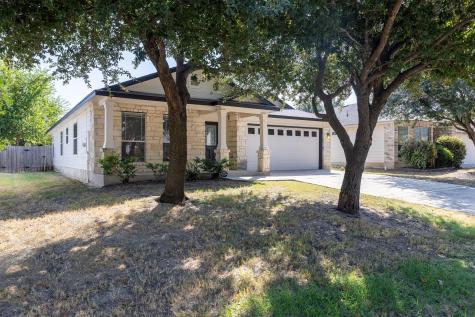 335 Altamont Street Hutto TX 78634