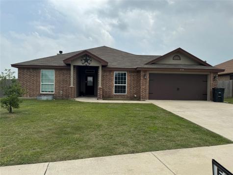 4100 Molly Dyer Drive Killeen TX 76549