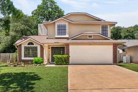 1407 Black Cherry Drive Cedar Park TX 78613