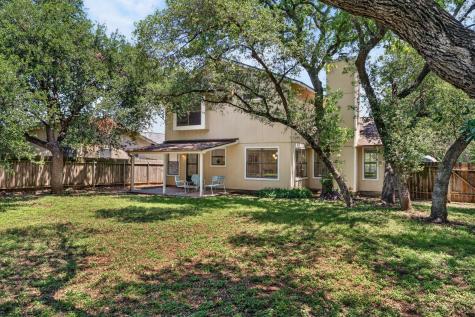 1407 Black Cherry Drive Cedar Park TX 78613