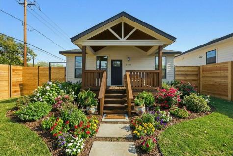 1199 Coleto Street Austin TX 78702