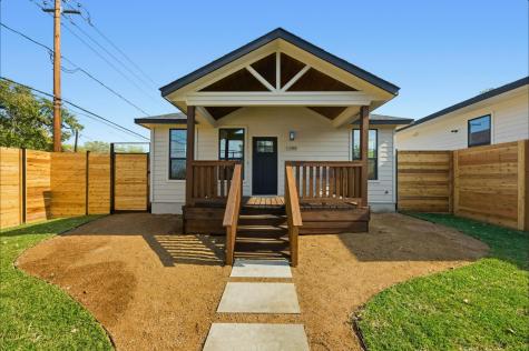 1199 Coleto Street Austin TX 78702