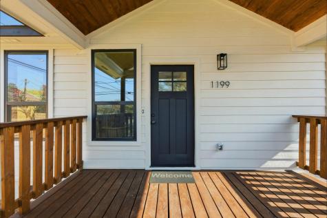 1199 Coleto Street Austin TX 78702