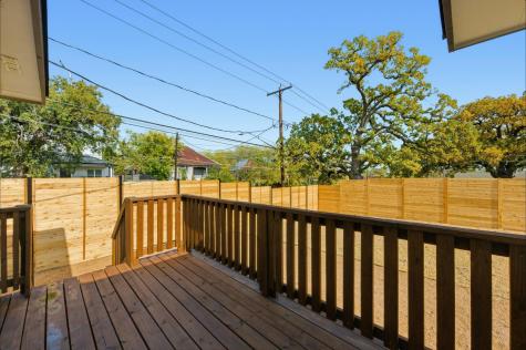 1199 Coleto Street Austin TX 78702