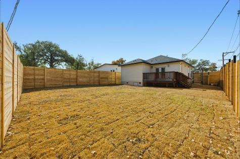 1199 Coleto Street Austin TX 78702