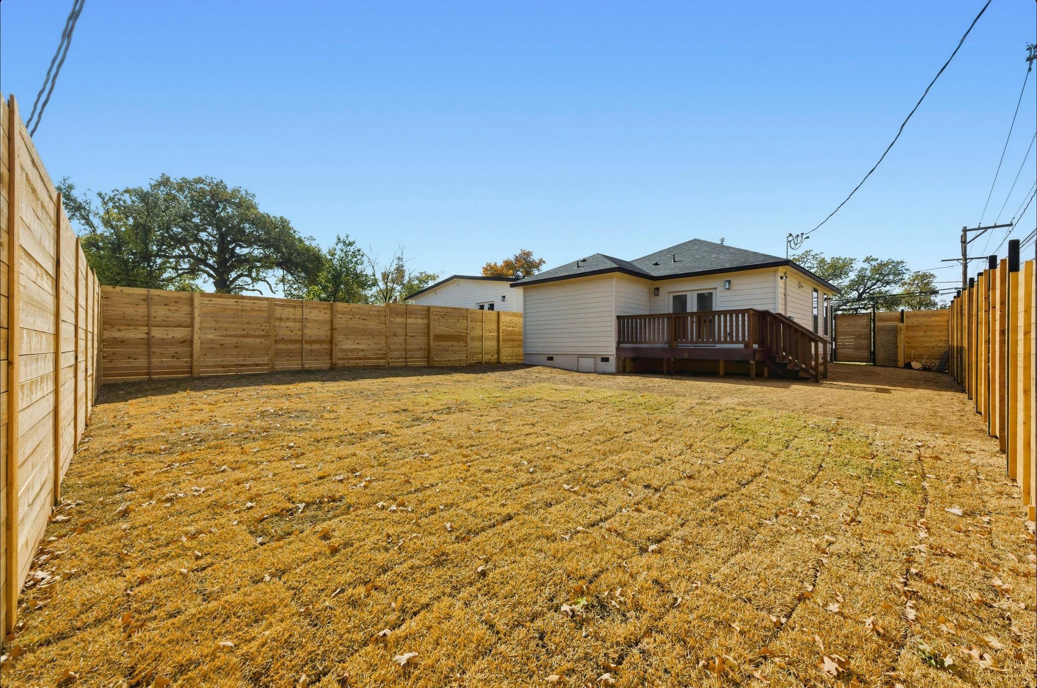 1199 Coleto Street Austin TX 78702