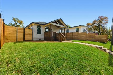 1199 Coleto Street Austin TX 78702