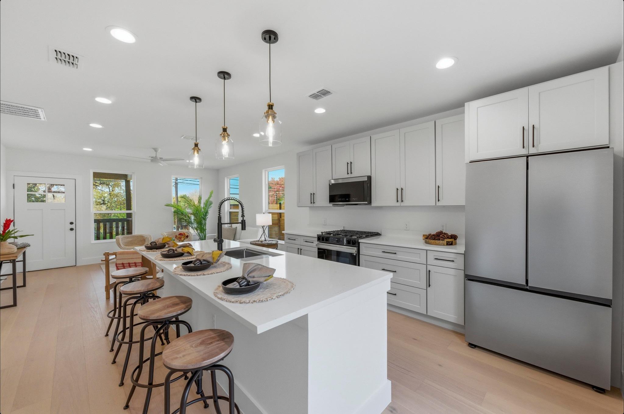 1199 Coleto Street Austin TX 78702
