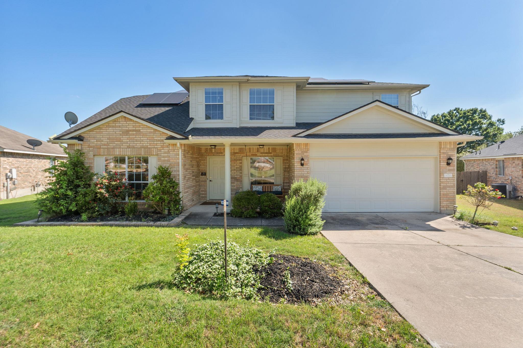 14716 Bruno Circle Pflugerville TX 78660