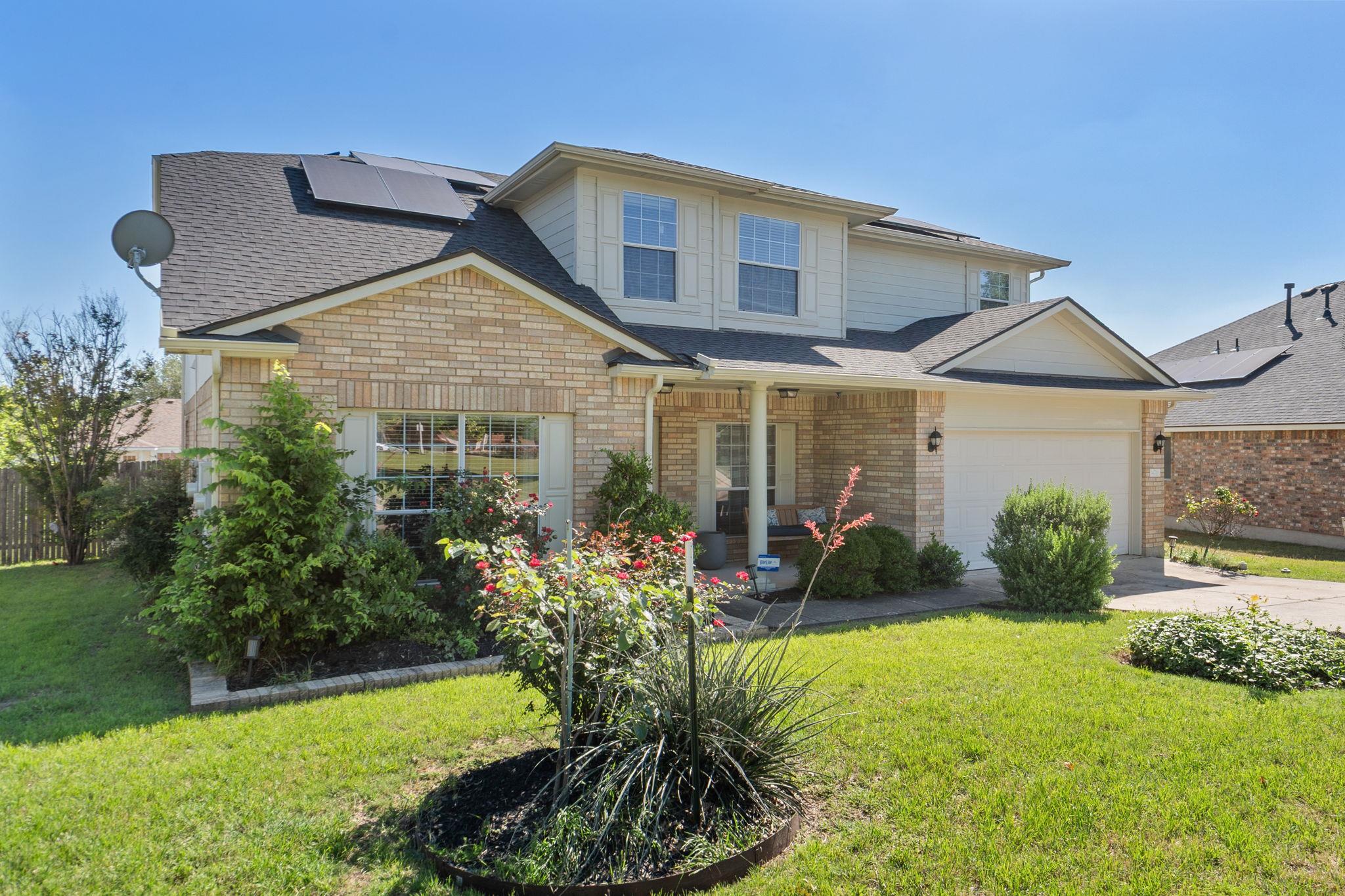 14716 Bruno Circle Pflugerville TX 78660