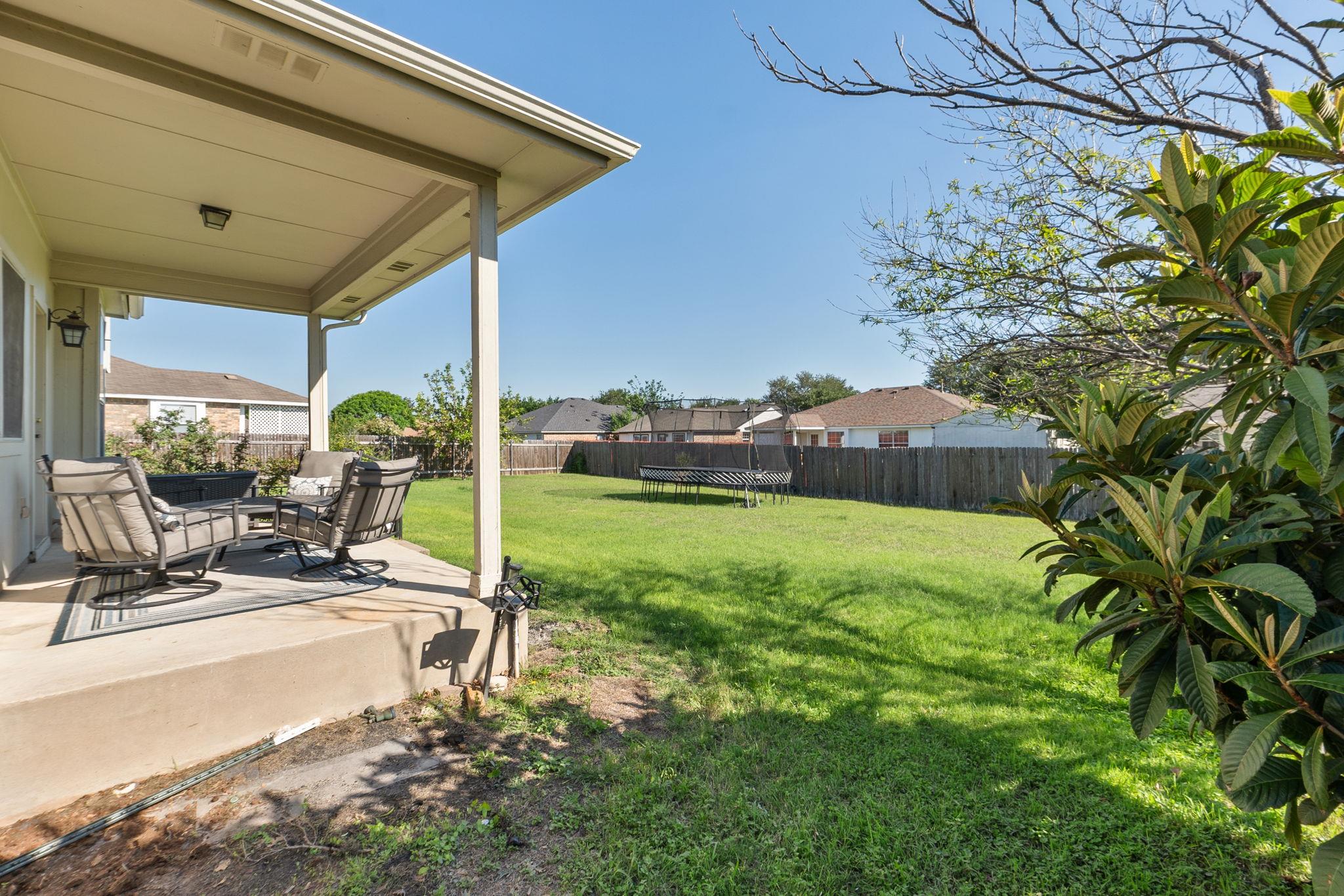 14716 Bruno Circle Pflugerville TX 78660