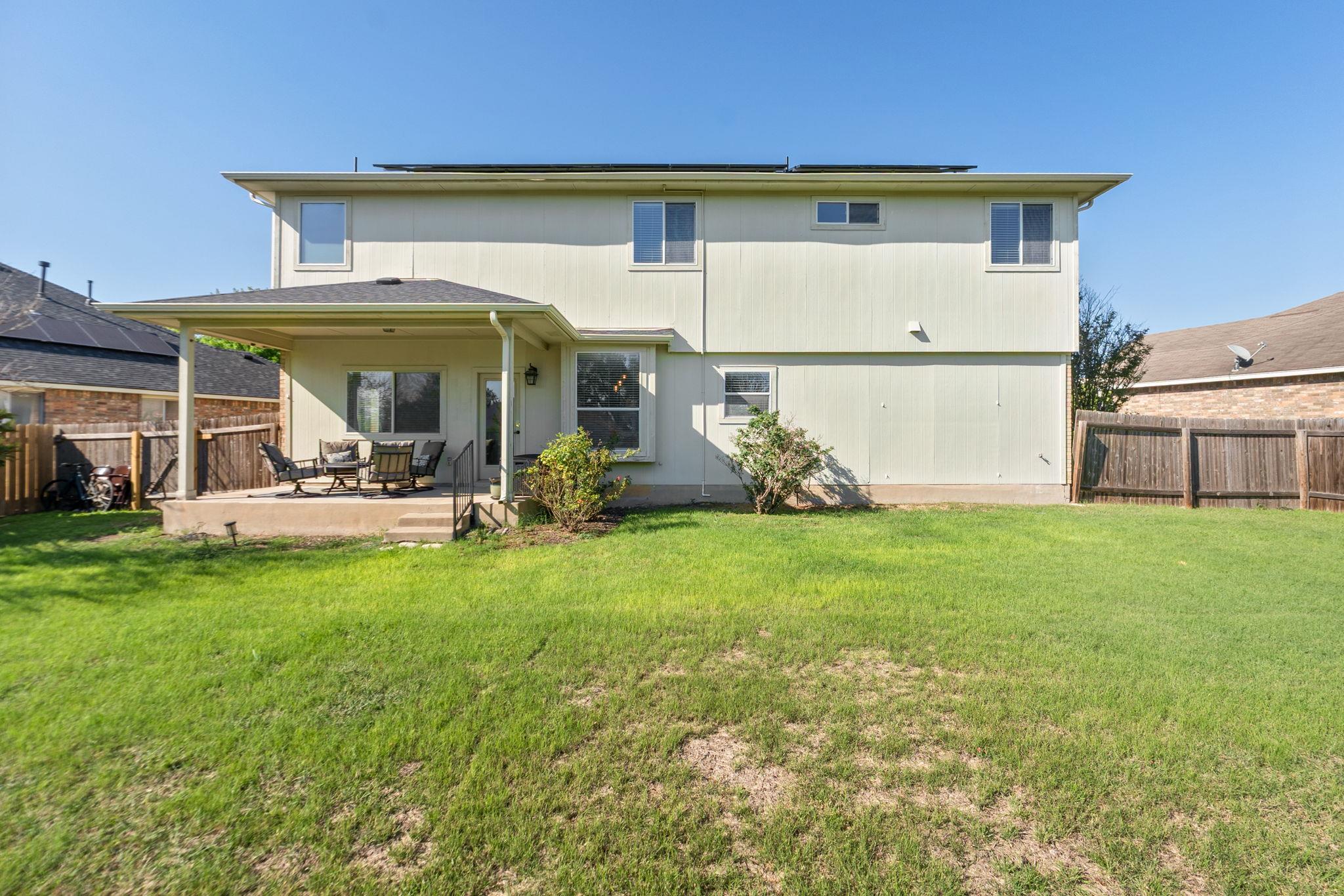 14716 Bruno Circle Pflugerville TX 78660