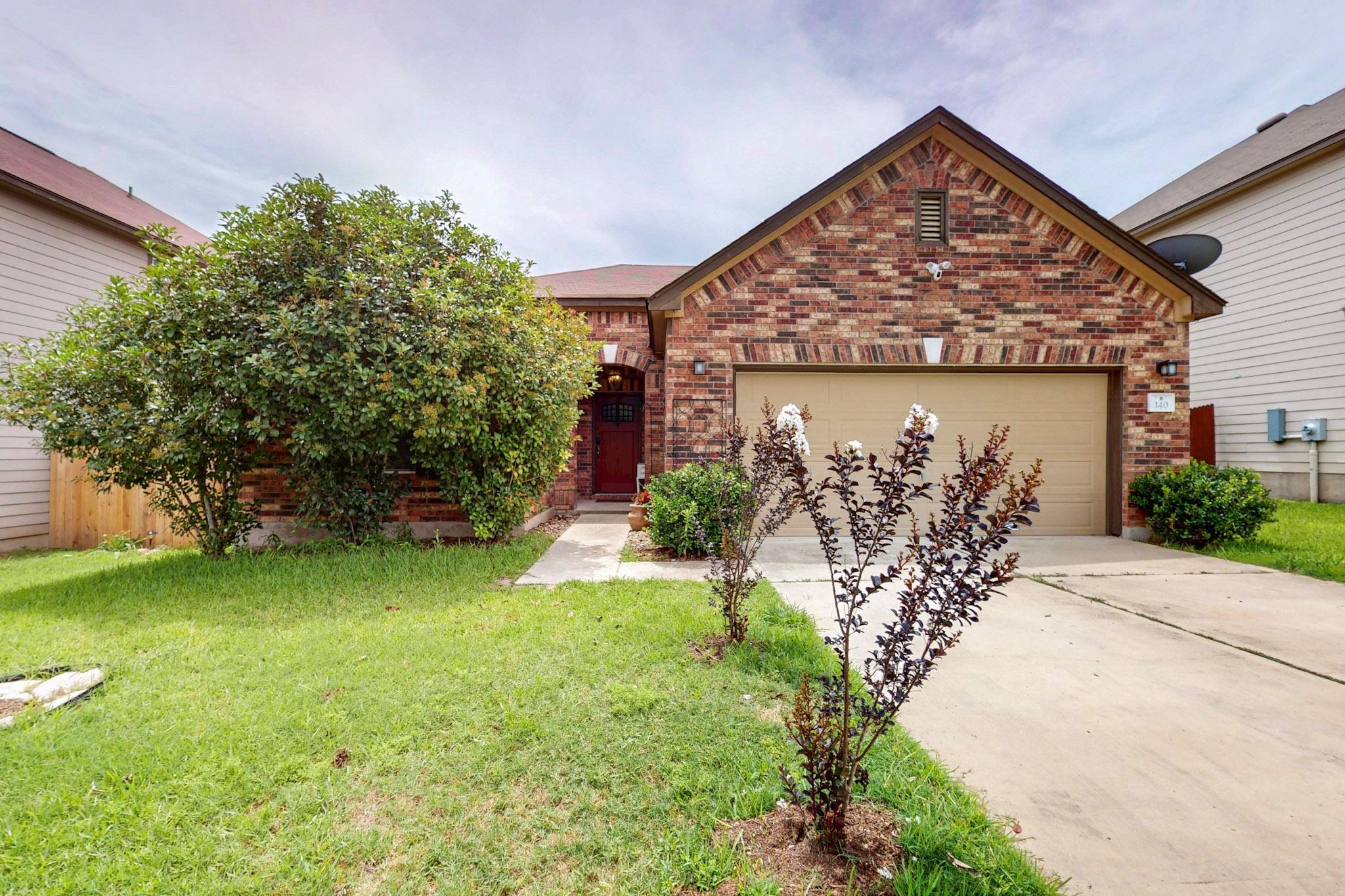 140 Matthews Lane Kyle TX 78640
