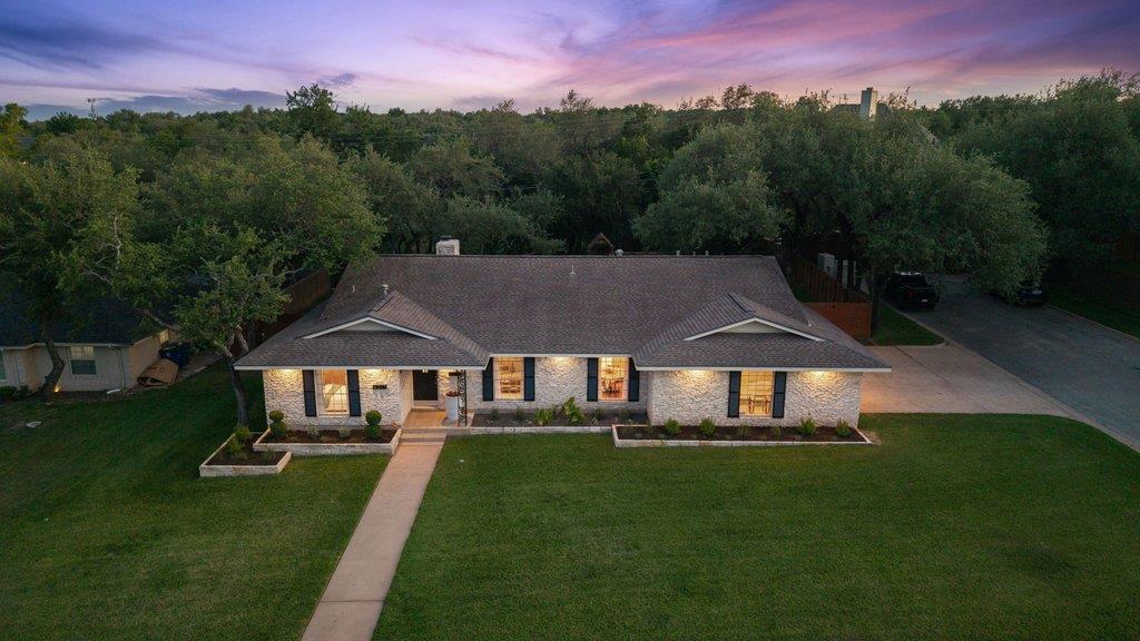 4011 Greystone Drive Austin TX 78731