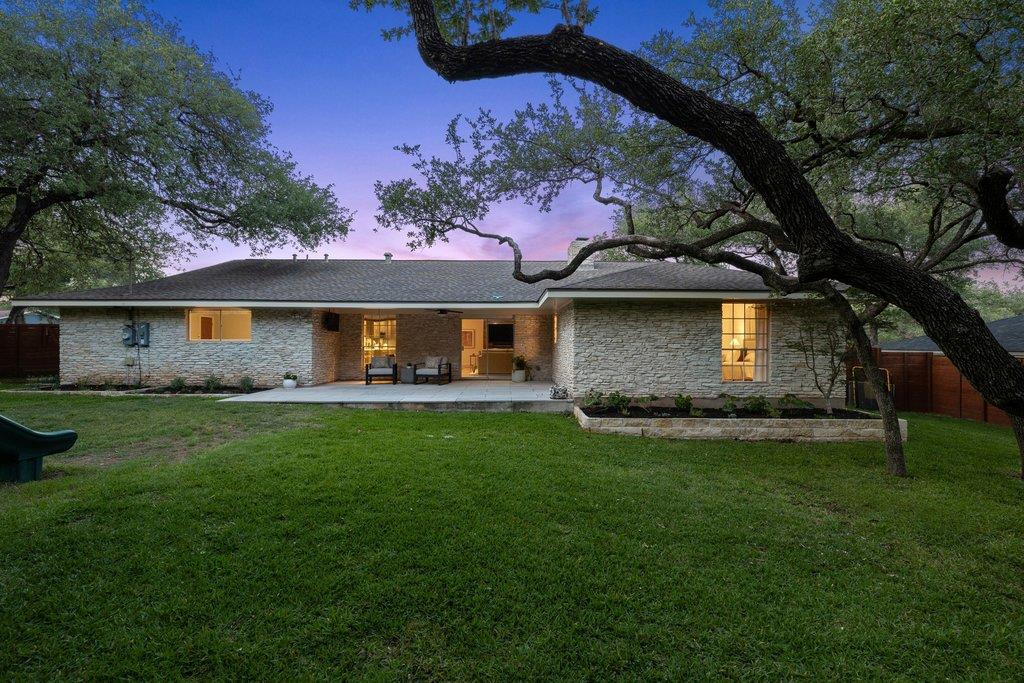 4011 Greystone Drive Austin TX 78731